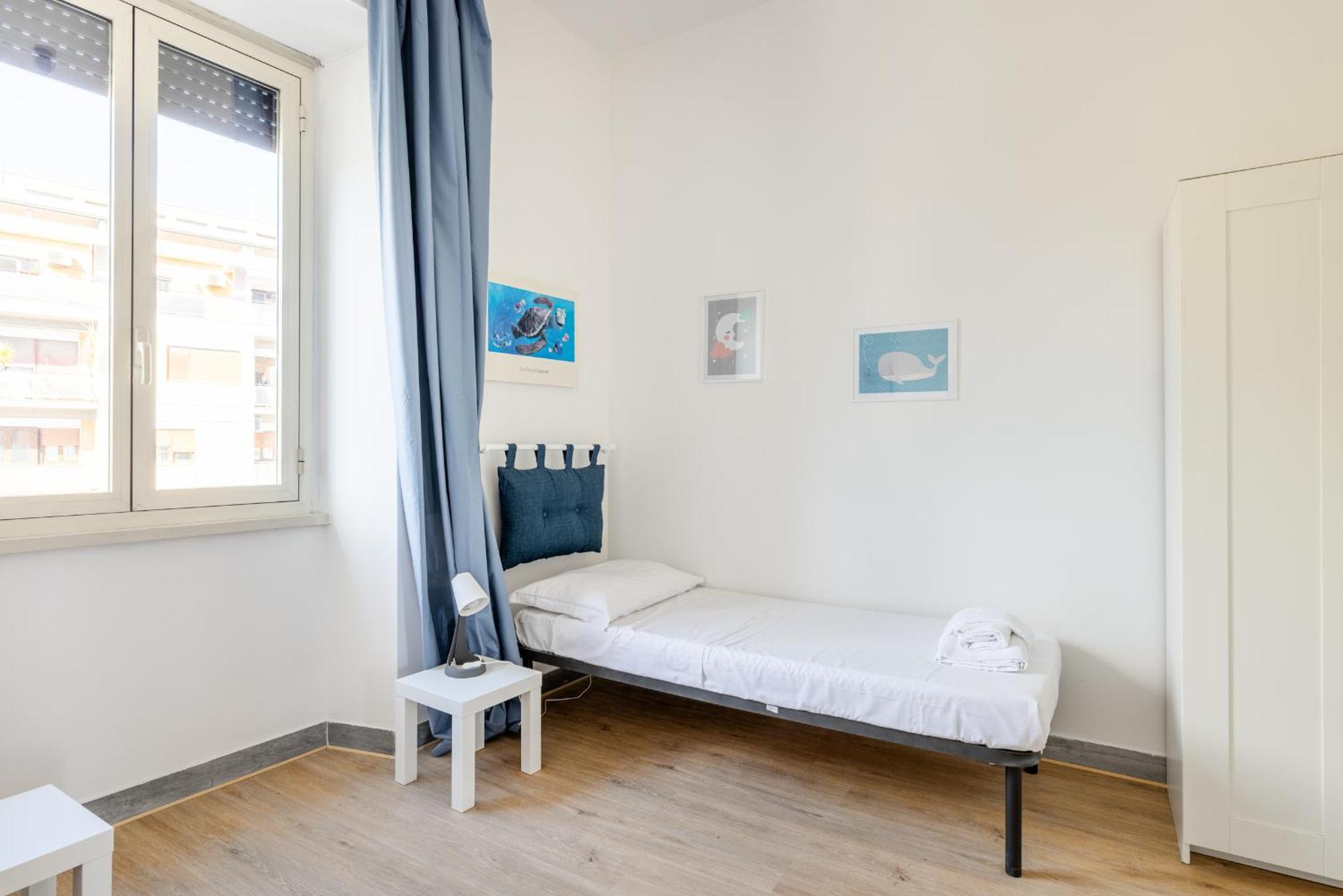 Casa Maria, Casa Vacanze Aurelio روما المظهر الخارجي الصورة