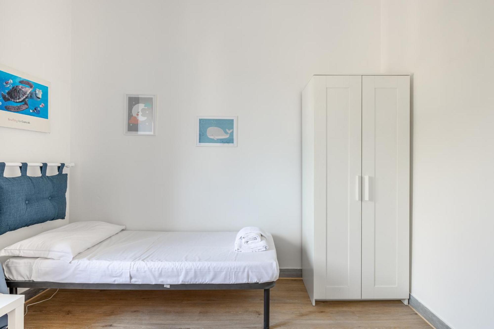 Casa Maria, Casa Vacanze Aurelio روما المظهر الخارجي الصورة