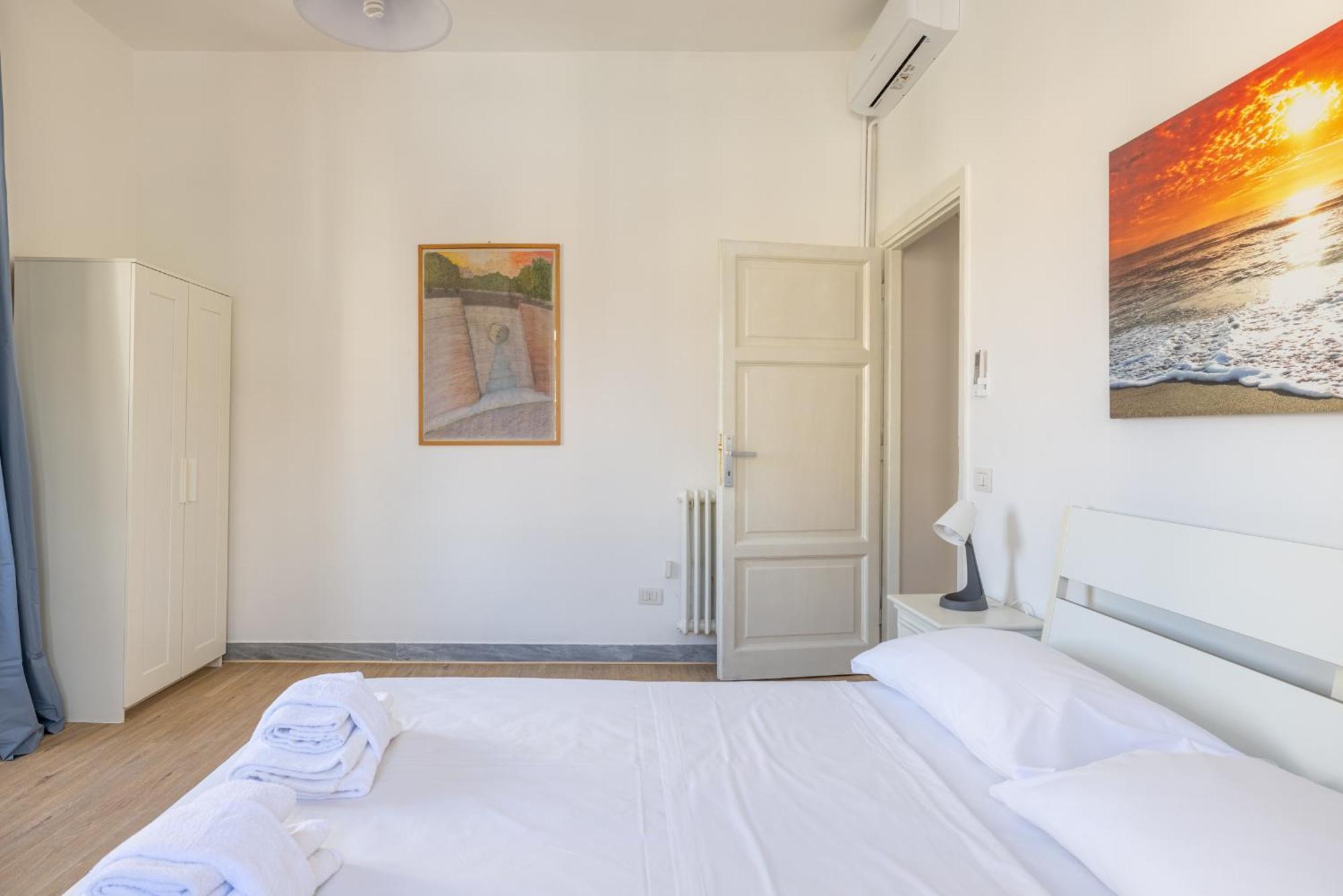 Casa Maria, Casa Vacanze Aurelio روما المظهر الخارجي الصورة