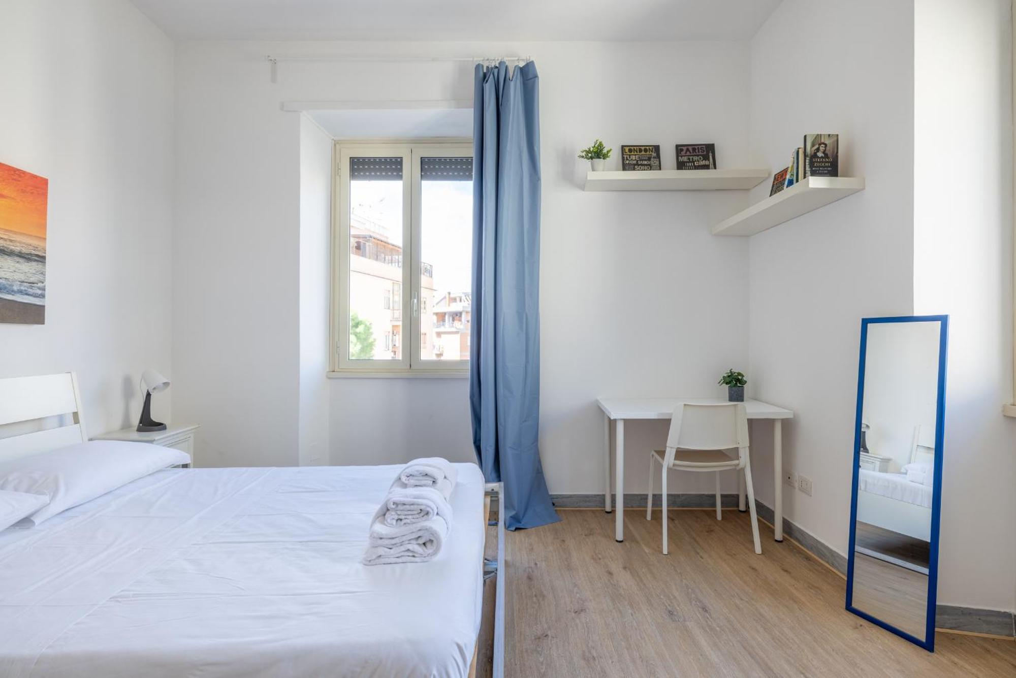 Casa Maria, Casa Vacanze Aurelio روما المظهر الخارجي الصورة
