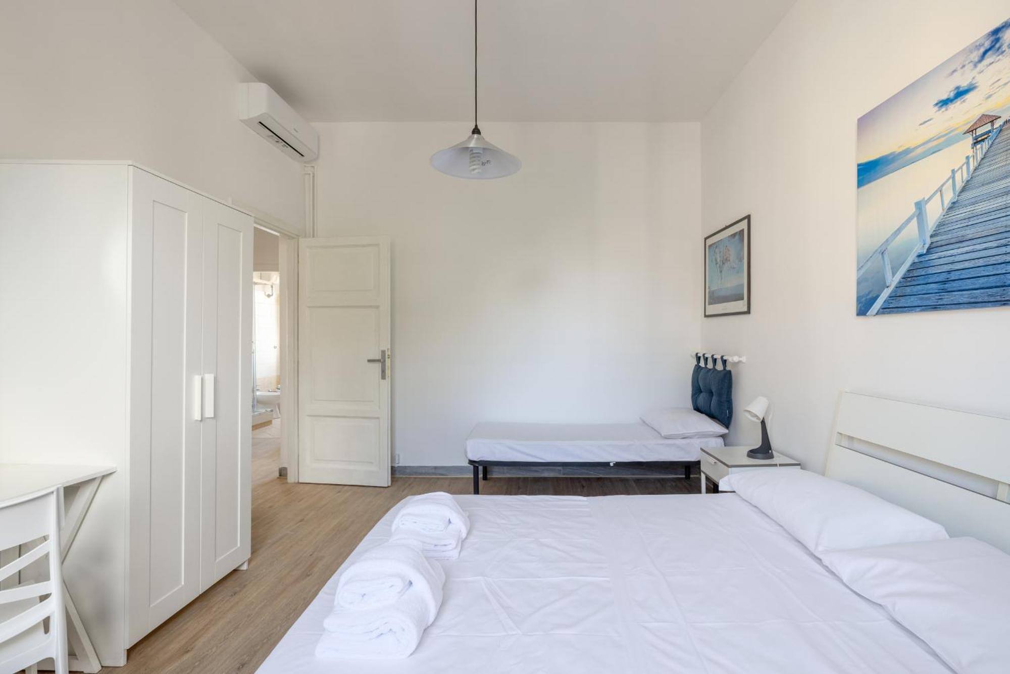 Casa Maria, Casa Vacanze Aurelio روما المظهر الخارجي الصورة