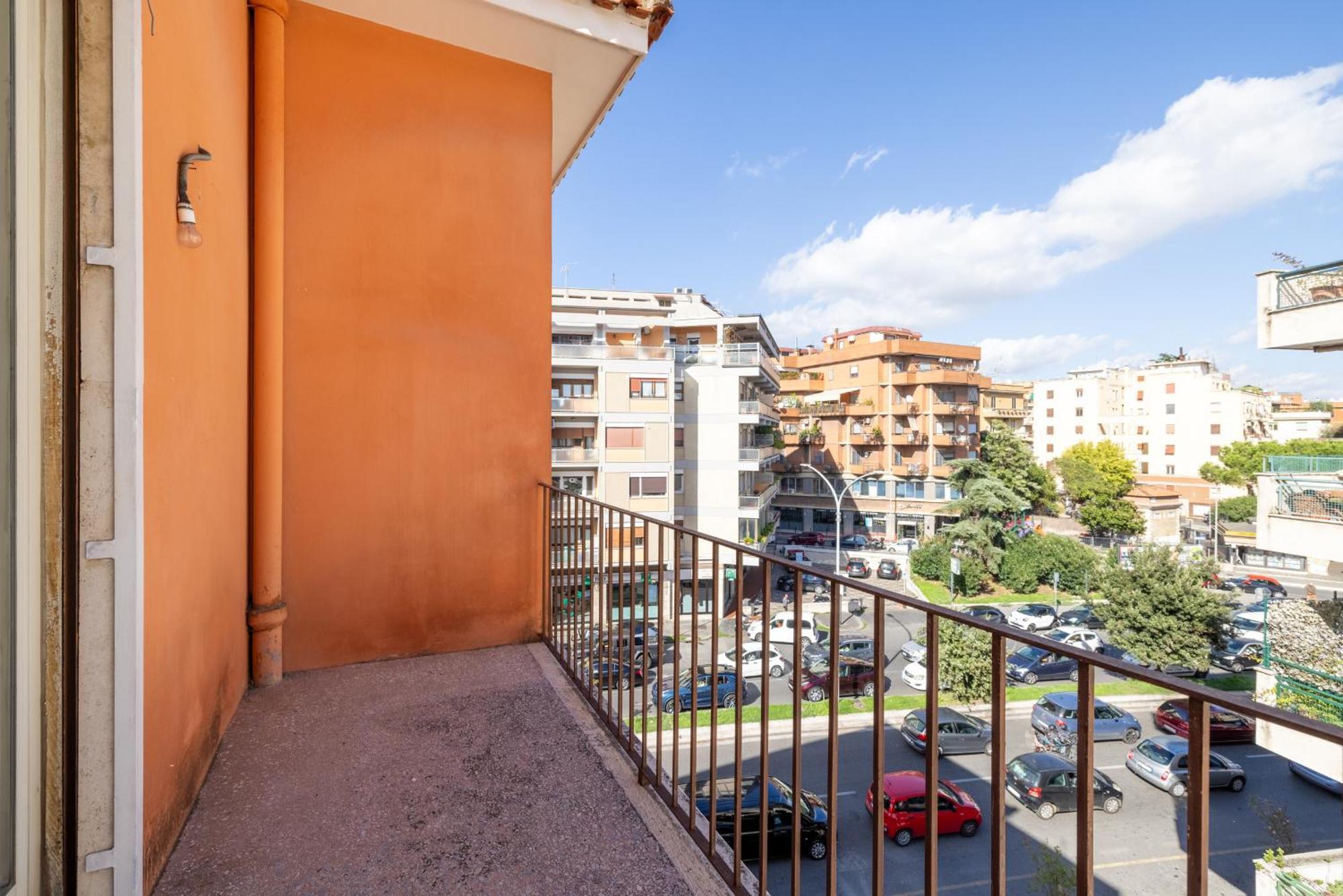 Casa Maria, Casa Vacanze Aurelio روما المظهر الخارجي الصورة